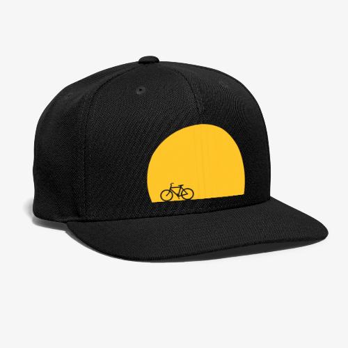 Sundown Bicycle - Snapback Baseball Cap