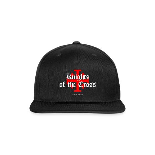 Knights of the Cross - Snapback Baseball Cap