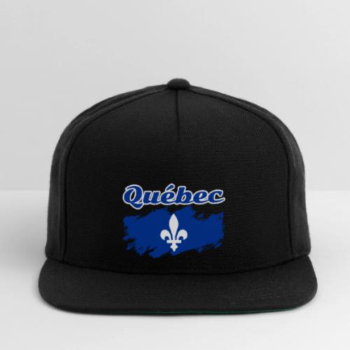 La fête nationale du Québec - Snapback Baseball Cap