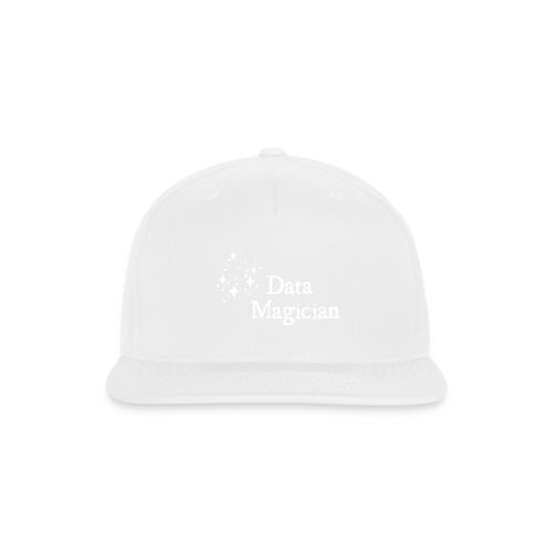 Data Magician - Snapback Baseball Cap