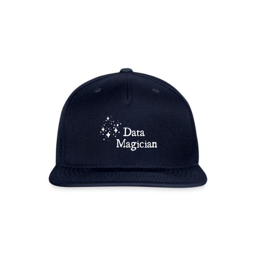 Data Magician - Snapback Baseball Cap