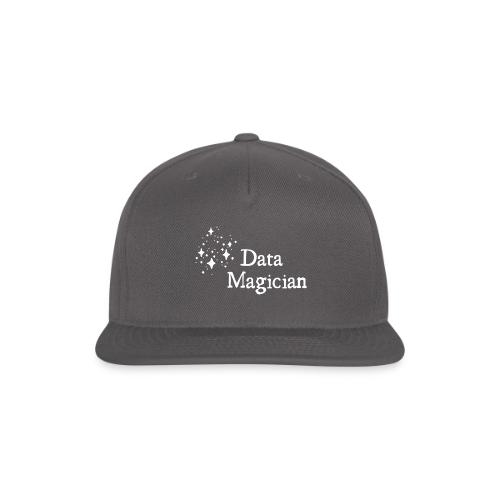 Data Magician - Snapback Baseball Cap