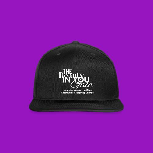 Beauty In You Gala - Snapback Baseball Cap