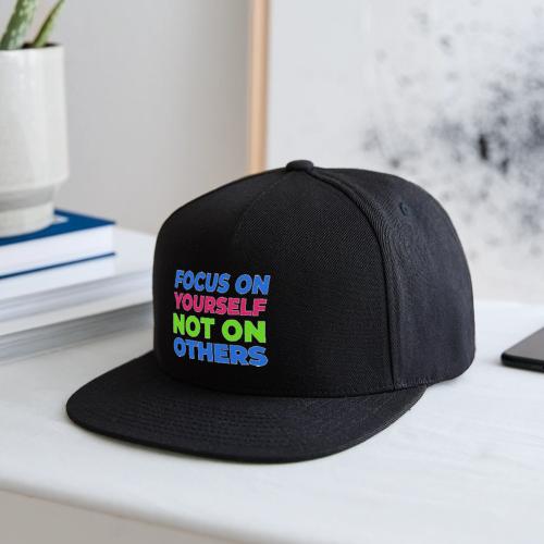 Eyes on You - Snapback Baseball Cap