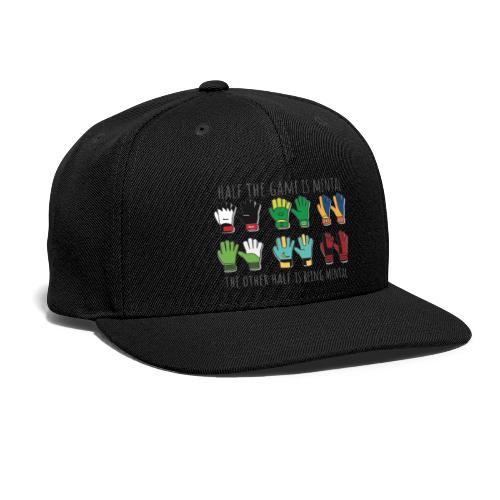 Design 5.3 - Snapback Baseball Cap
