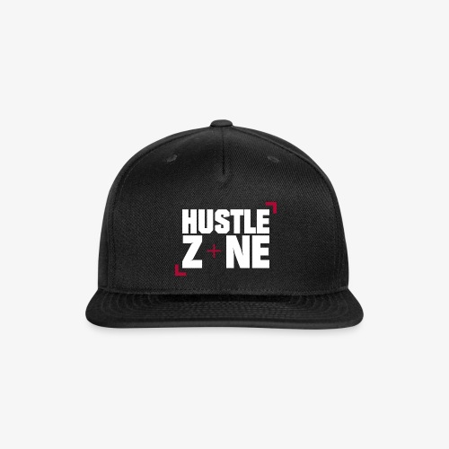 Hustle Zone TV - Snapback Baseball Cap