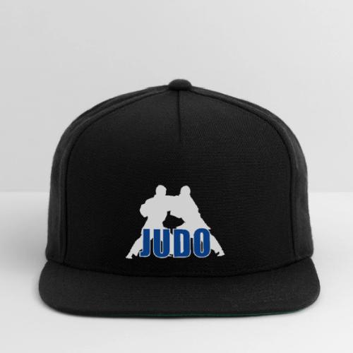 Judo Balance - Snapback Baseball Cap
