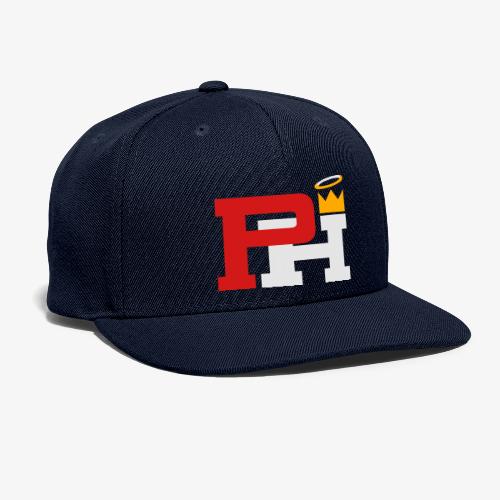 PH_LOGO3 - Snapback Baseball Cap