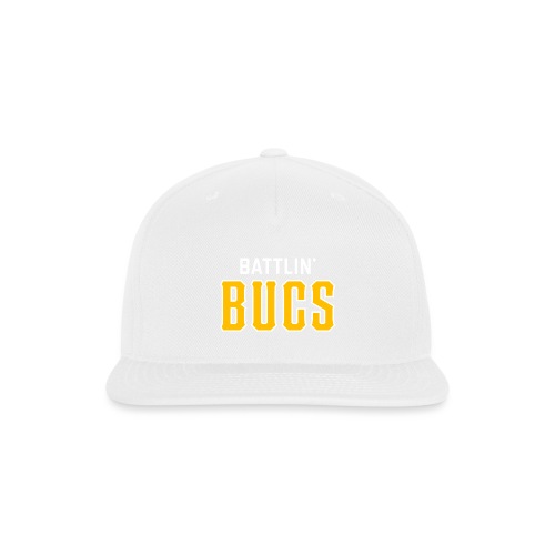 Battlin' Bucs - Snapback Baseball Cap