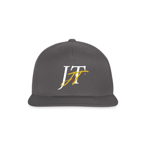J.T. Bush - Merchandise and Accessories - Snapback Baseball Cap