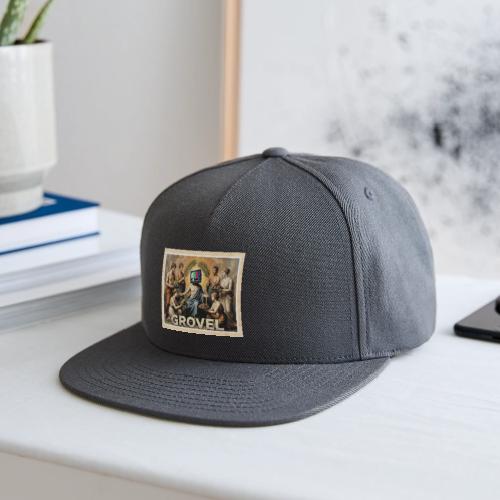 Grovel - Accessories - Snapback Baseball Cap