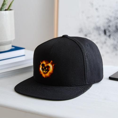 Halloween Heart - Snapback Baseball Cap