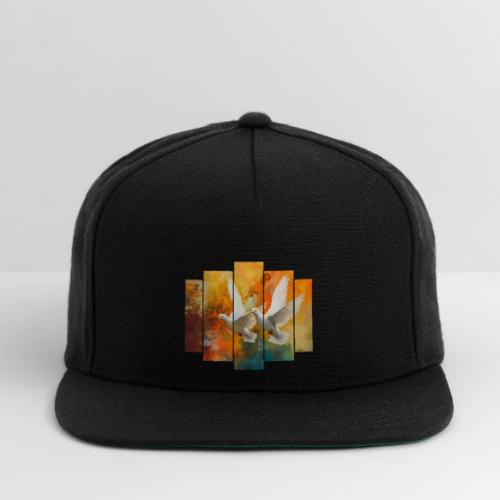 Wings of Peace - Snapback Baseball Cap