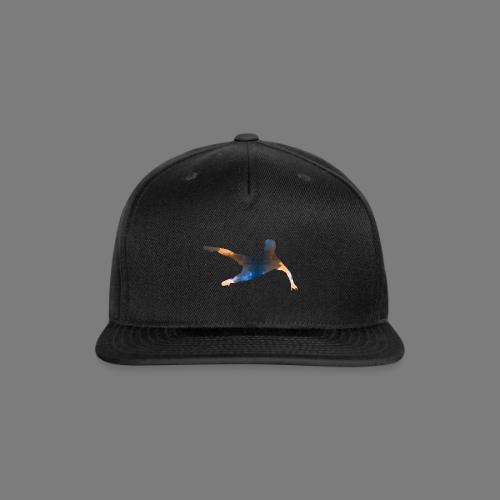 Soccer / Football Champions Design silhouette - Snapback Baseball Cap