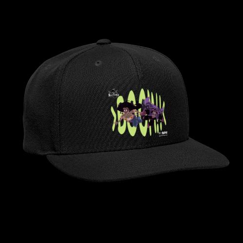 Boom! - Snapback Baseball Cap