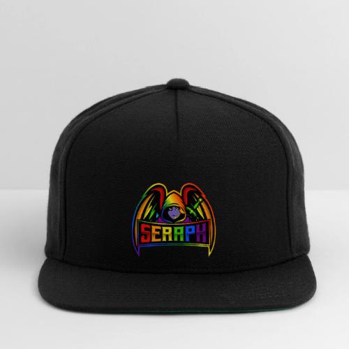 SERAPH PRIDE - Snapback Baseball Cap