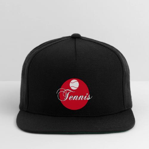 Tennis Pulse - Snapback Baseball Cap