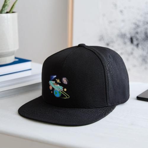 halleyscomet - Snapback Baseball Cap