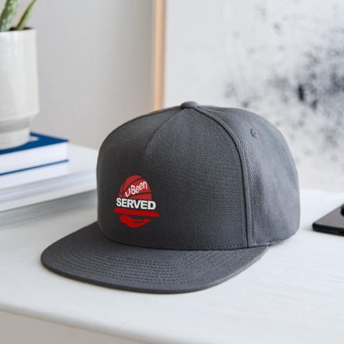 YOU BEEN SERVED - Snapback Baseball Cap