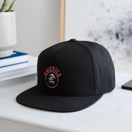 America Soars - Snapback Baseball Cap