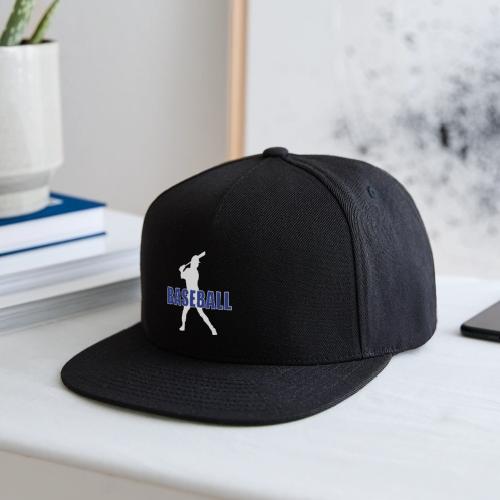 Classic Baseball Swing - Snapback Baseball Cap