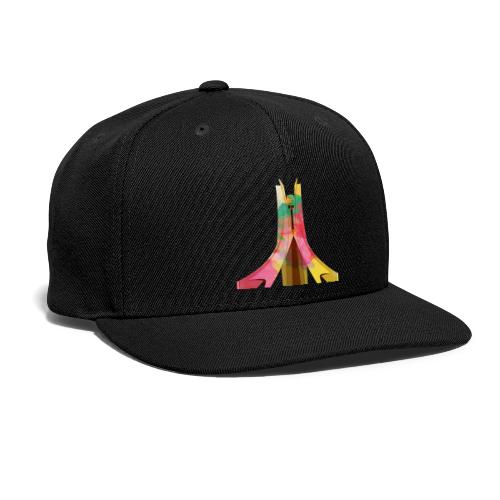 Maqam Echahid: Martyr's Memorial - Snapback Baseball Cap