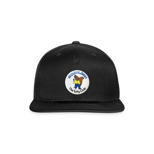 The Tufty Club - Snapback Baseball Cap