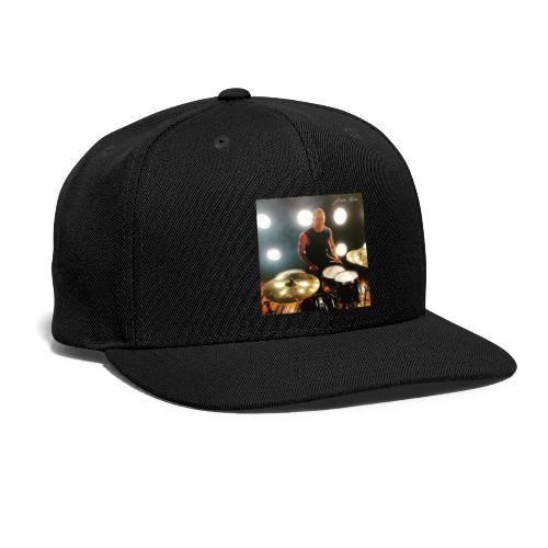 Landon Hall Spotlight Photo - Snapback Baseball Cap