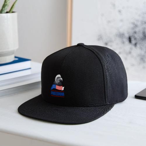 American Eagle of Freedom - Snapback Baseball Cap