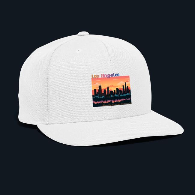 L.A. This is the place where dreams come true