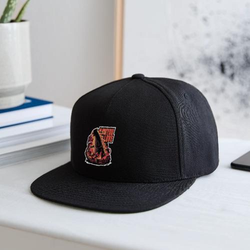 Do more of what you love - Snapback Baseball Cap