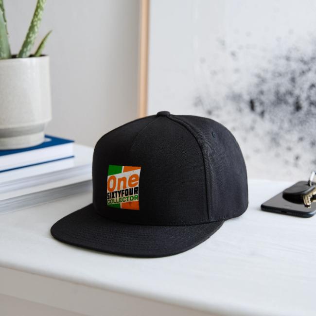One Sixty Four -- vintage oil inspired design