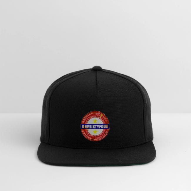 One Sixty Four -- vintage inspired design