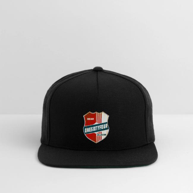 One Sixty Four -- vintage auto inspired design