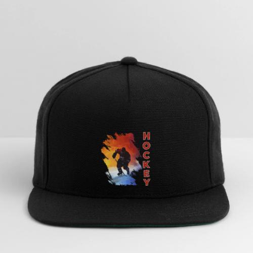 Hockey Energy - Snapback Baseball Cap