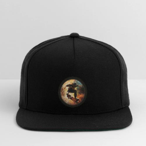 Skateboarding Flow - Snapback Baseball Cap