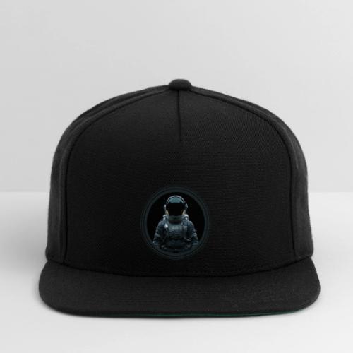 Astronaut: Blast off in style! - Snapback Baseball Cap