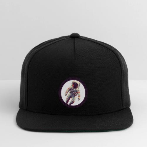 Astronaut: From Earth to the cosmos - Snapback Baseball Cap