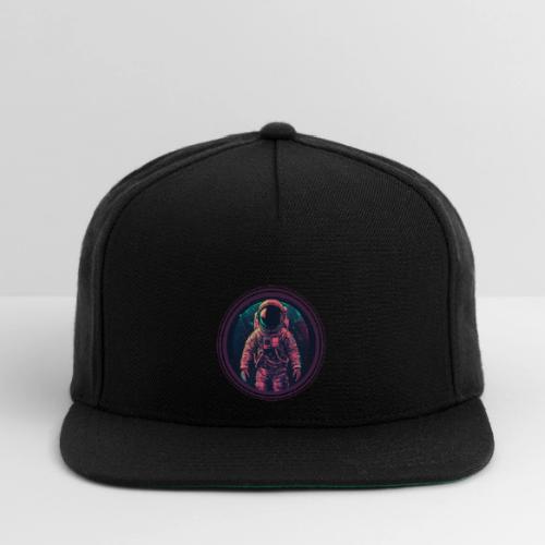 Astronaut: Explore the unknown - Snapback Baseball Cap