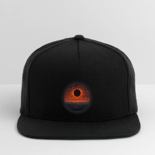 Eclipse Horizon - Snapback Baseball Cap