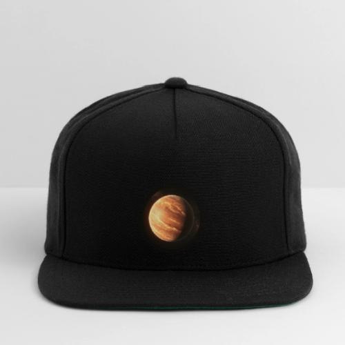 Exoplanet Frontiers - Snapback Baseball Cap