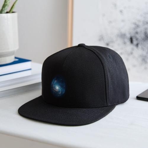 Galaxy Glow - Snapback Baseball Cap