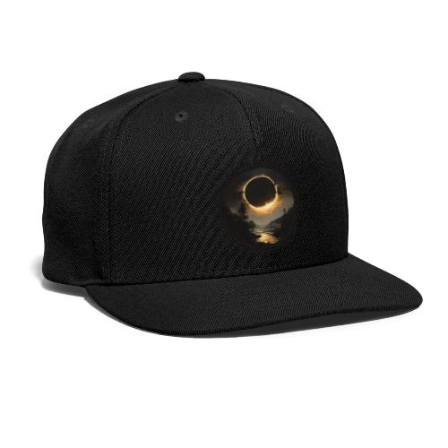 Eclipse: Shadowed Light - Snapback Baseball Cap