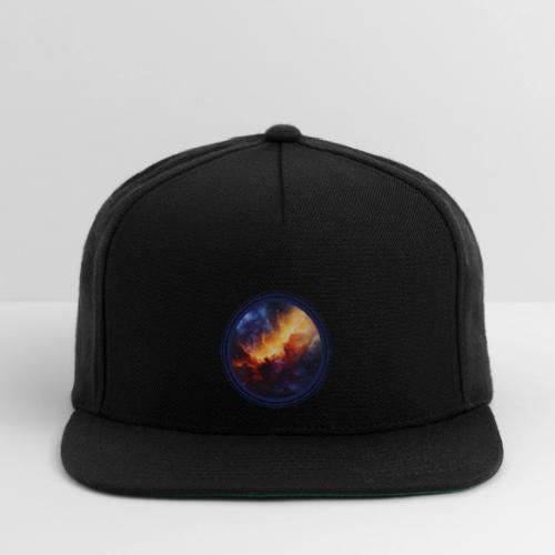 Nebula Dreams - Snapback Baseball Cap