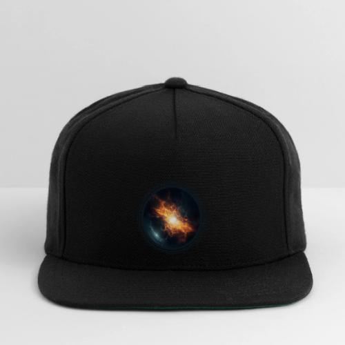 Supernova: cosmic explosion - Snapback Baseball Cap