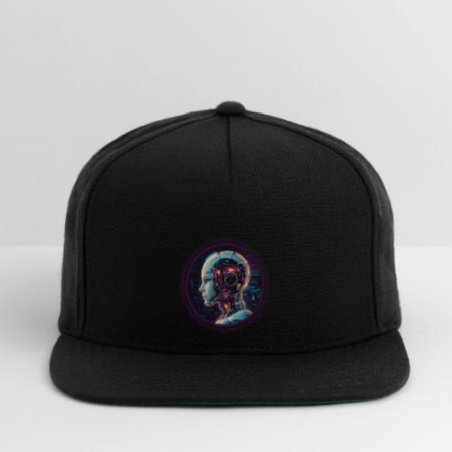 Artificial Intelligence (AI): The Future Circuit - Snapback Baseball Cap