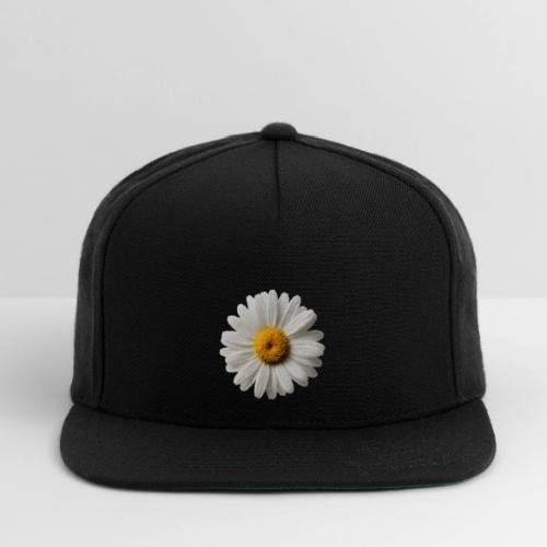 Morning Daisy Freshness - Snapback Baseball Cap