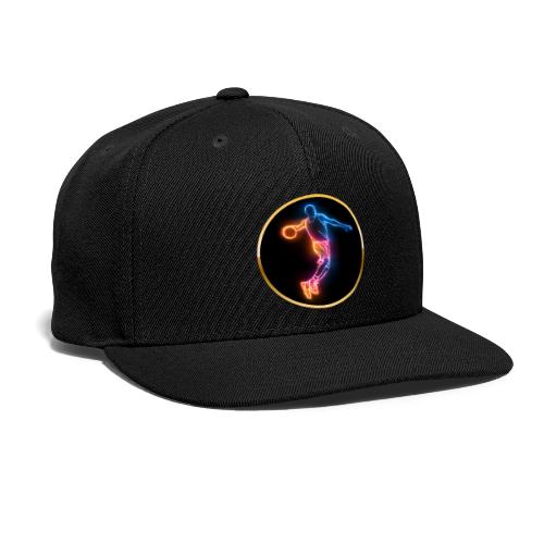 Basketball: Slam Dunk Afterglow - Snapback Baseball Cap