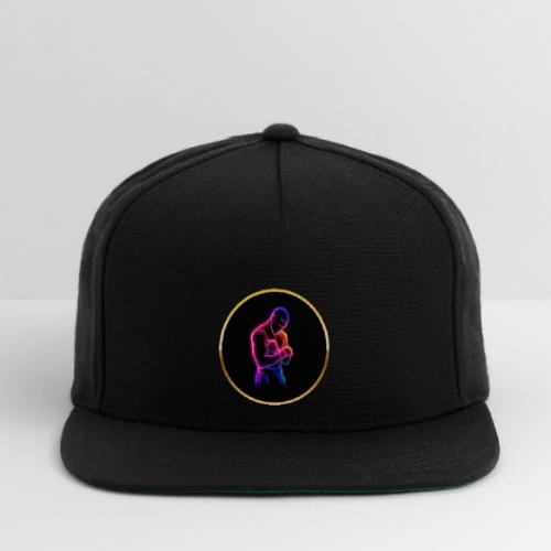 Boxing: Neon Power Guard - Snapback Baseball Cap