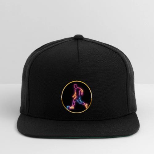 Virtual Football Hero - Snapback Baseball Cap